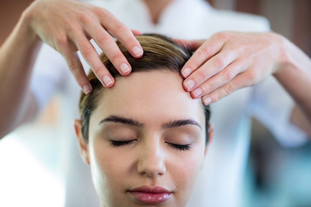 Indian Head Massage (45min Treatment)